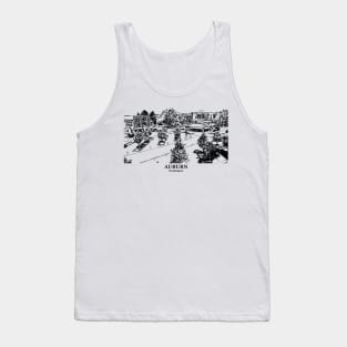 Auburn - Washington Tank Top